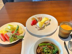 -王府井文华东方酒店-紫膳餐厅
