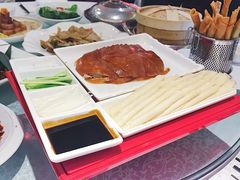 片皮鸭-湖锦酒楼·32年地道湖北菜(光谷店)
