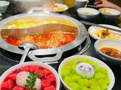 -井格重庆火锅(西直门凯德Mall店)