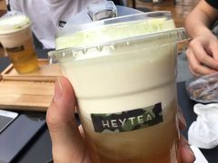-喜茶(东莞汇一城店)