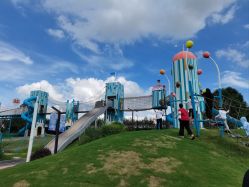 -季高兔窝窝亲子园(上海薰衣草公园店)