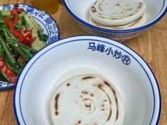 -清真馬峰小炒泡饃