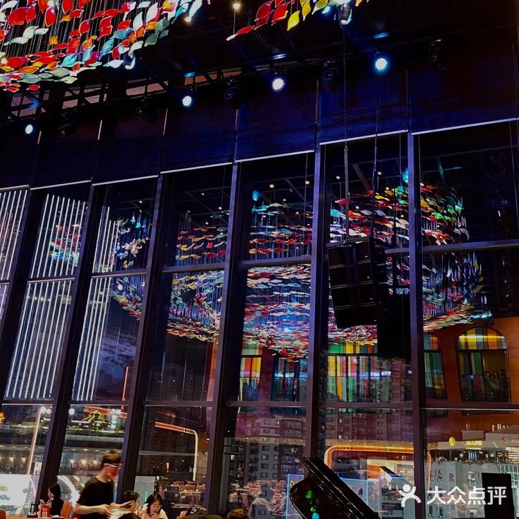 汕头探店｜万象城最美天花板粤式餐厅——潮府