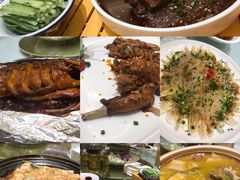 -国人川菜(李家村建东街店)