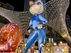 -福田卓悦INTOWN购物中心