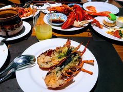 -厦门泰地万豪酒店-贡厨自助餐厅