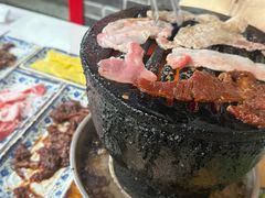 -大槐树烤肉馆(美术馆店)