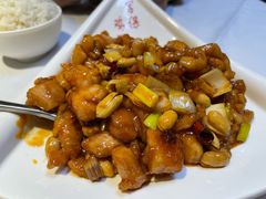 宫保鸡丁-峨嵋酒家总店(车公庄店)