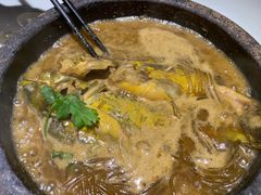 -小放牛炒菜馆(裕华万达店)