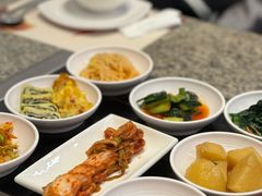 -阿里郎韩国料理