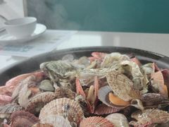 -大锅强·蒸海鲜青岛菜(吾悦广场店)