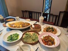 -径山十八道·风味民间菜(华夏之心店)