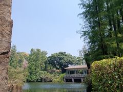 -广州莲花山旅游区