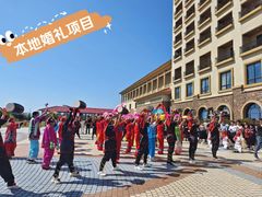 -海阳建国饭店
