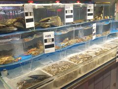 水产区-街角等你.大连海鲜烧烤(西安路店)