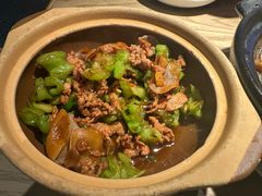 -茄子恰恰·新云南小炒(坪山益田店)