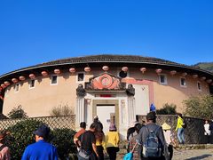 -福建土楼·永定景区-侨福楼