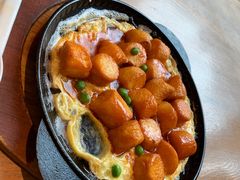 铁板日式豆腐-新白鹿餐厅(城西银泰城店)