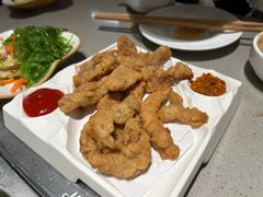 现炸酥肉-海底捞火锅(奥森店)
