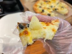 -又鸟pizza海南鸡饭(假日广场店)