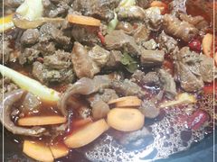 -缘福乡村铁锅炖民宿(八达岭店)