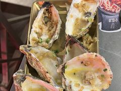 -令狐冲·炭烤活鱼(宝龙店)