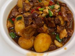 -简小舍·民间手艺菜(武昌江滩店)