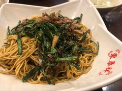 开洋葱油拌面-东泰祥生煎馆(陕西南路店)
