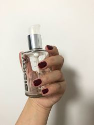 -手牵手美甲