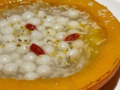 桂花酒酿圆子-玫瑰厅上海菜(兴国路店)