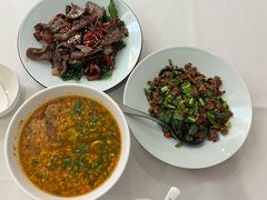 小锅饵丝-蝴蝶泉宾馆-中餐厅