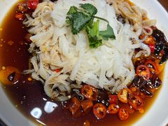 -老兰家传统烧烤炒菜泡馍(小南门店)