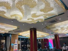 大堂-聚鑫阁江浙菜·非遗传承技艺(青村帝华园店)