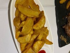 脆脆角薯角-西部牛排(京华城店)