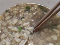 -老米家泡馍(都市印象店)