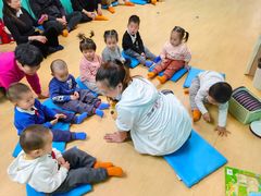 -嘉定民办实蒙早教中心