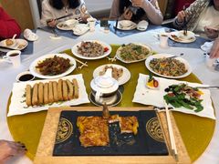-广州塔晖粤轩中餐厅