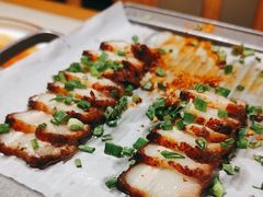 -绿茶餐厅(龙湖金楠天街店)