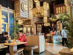 -南京大牌档(龙江新城市广场店)