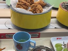 -龍歌自助小火锅(市北台东利群店)