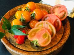 餐前水果-鲁采LU STYLE(新天地店)