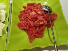 糖渍番茄-素耕素食自助(嘉华店)