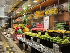 自助取餐区-二楼咖啡厅·厦门源昌凯宾斯基大酒店(湖滨中路店)