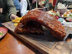 -格鲁·秀色Georgia’s Feast