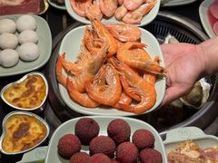 -梨花自助烤肉(西三旗万象汇黑金店)