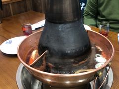 -楼外楼肥羊木炭火锅居(乐群街店)