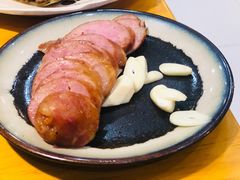 台湾香肠-大牛湾·眷村牛肉面(蠡溪店)