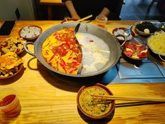 -阳阳老火锅(小南门店)