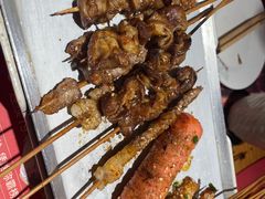 -木屋烧烤(西南角店)