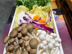 -东来顺铜锅炭火涮肉(上地华联店)